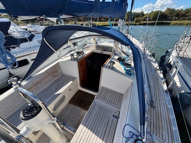 Hallberg-Rassy 31 — foto 14 van 65