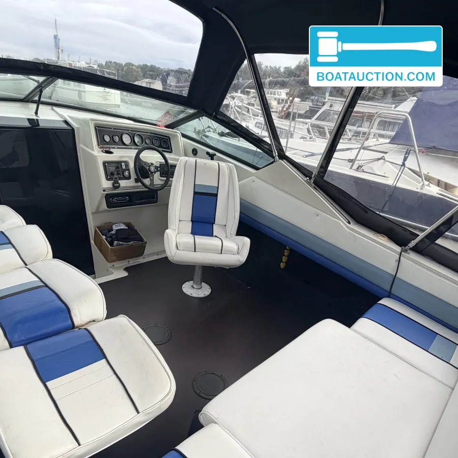Wellcraft 233 Eclipse nu in de online veiling. — foto 9 van 44