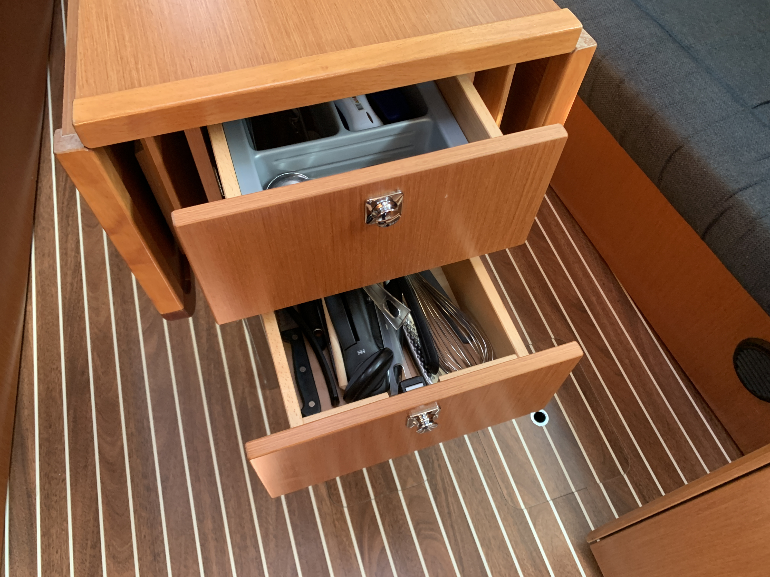 Bavaria Cruiser 34 — foto 37 van 57