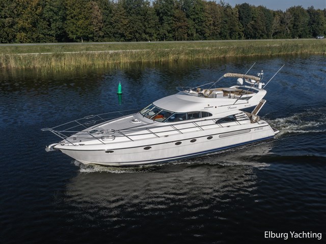 Fairline Squadron 55 — foto 67 van 72