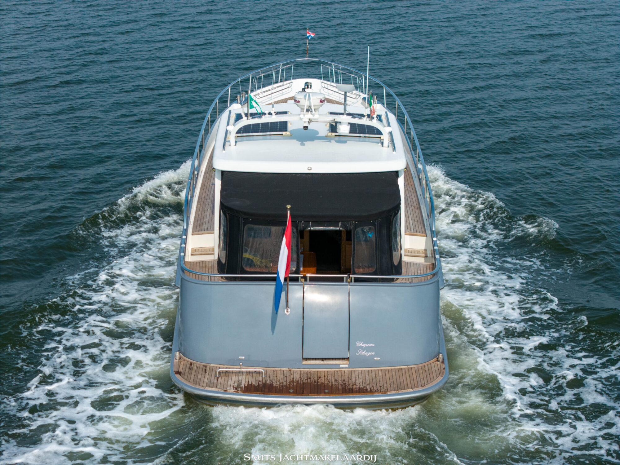 Super Lauwersmeer SL 460 France Proof Spudpalen — foto 113 van 113