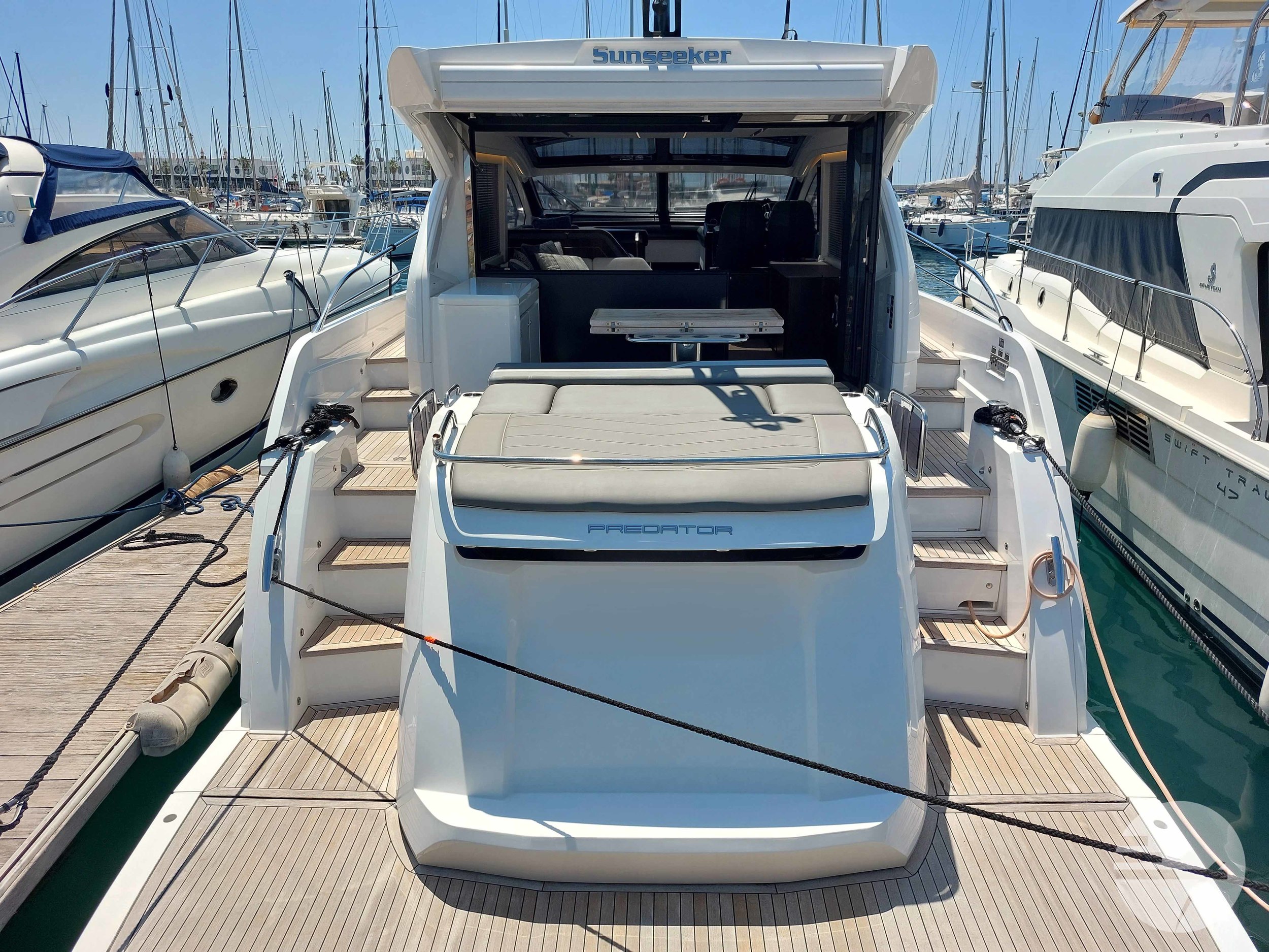 Sunseeker Predator 55 EVO — foto 6 van 70