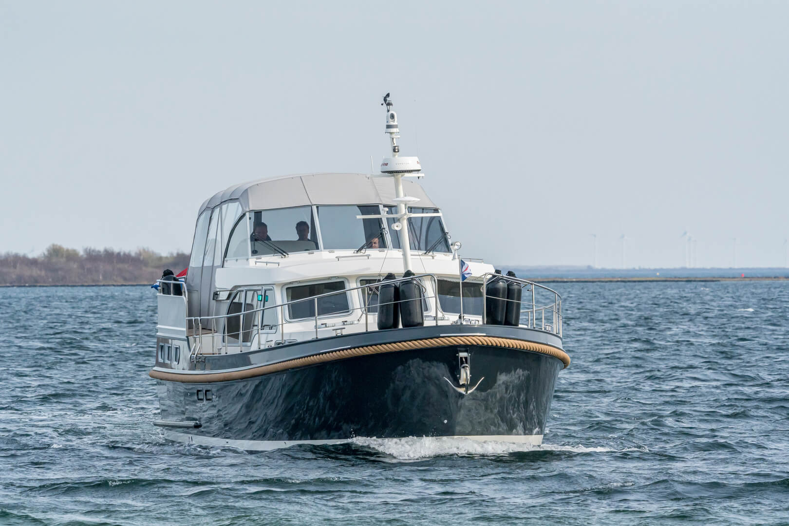 Linssen Grand Sturdy 45.0 AC INTERO — foto 5 van 94