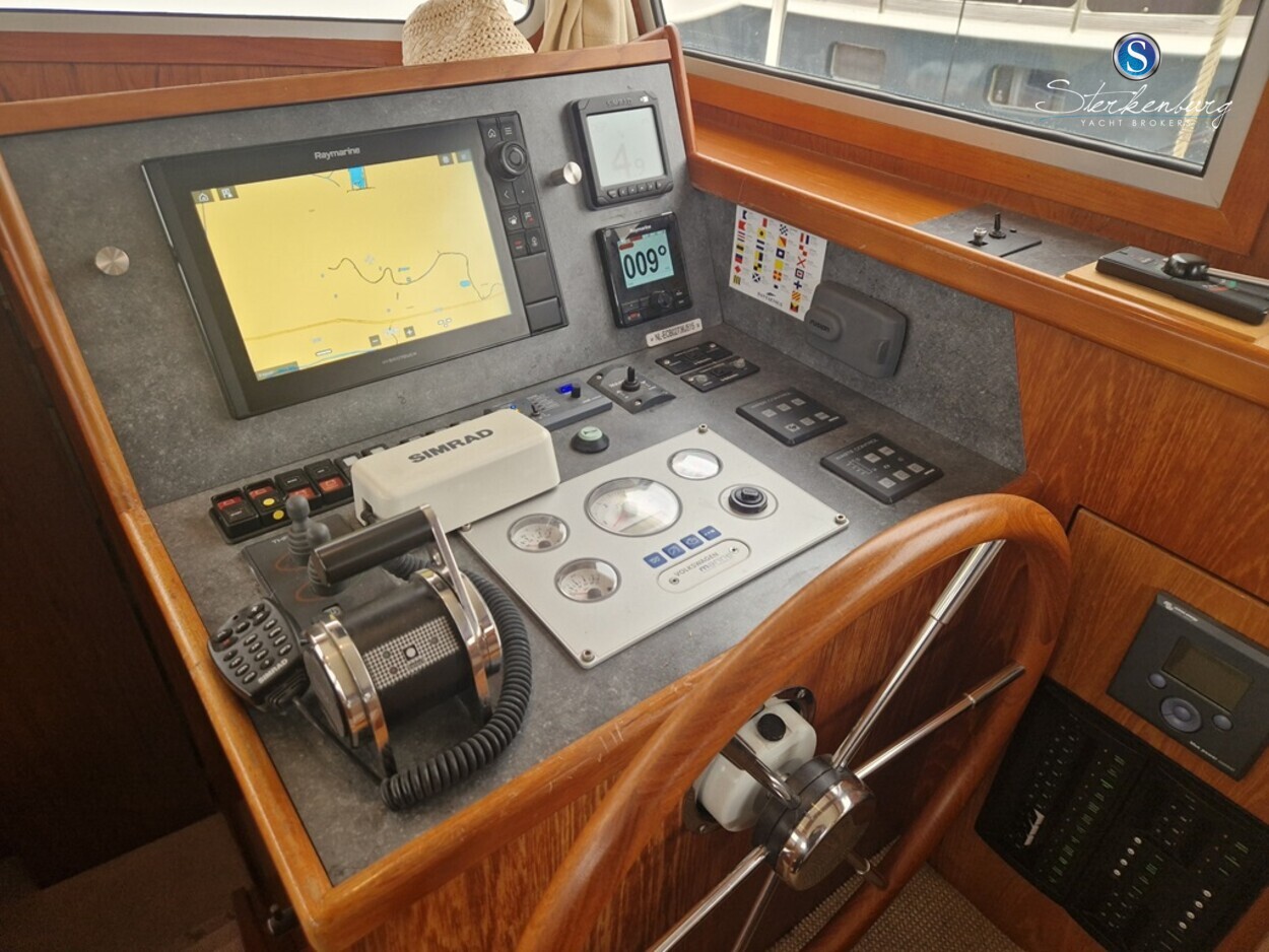 Ebyca Trawler 1300 — foto 23 van 39