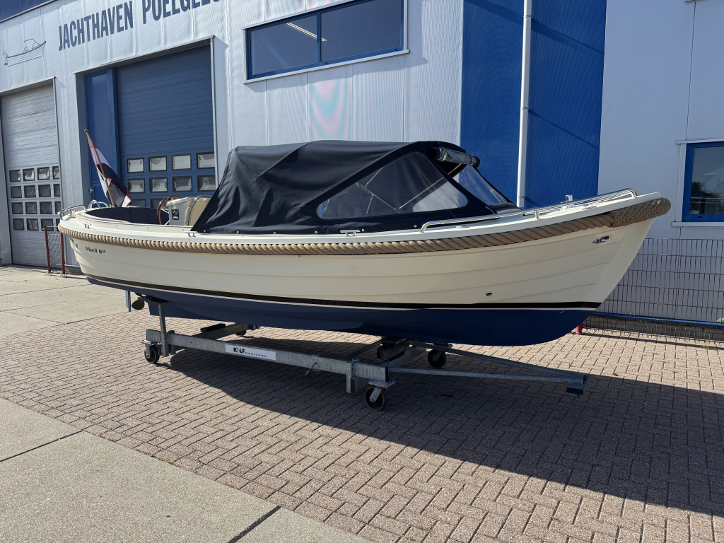 Maril 650 met Vetus 27 pk — foto 2 van 20