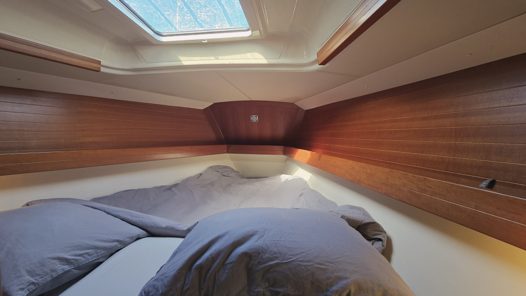 Dufour 40 Performance — foto 30 van 44