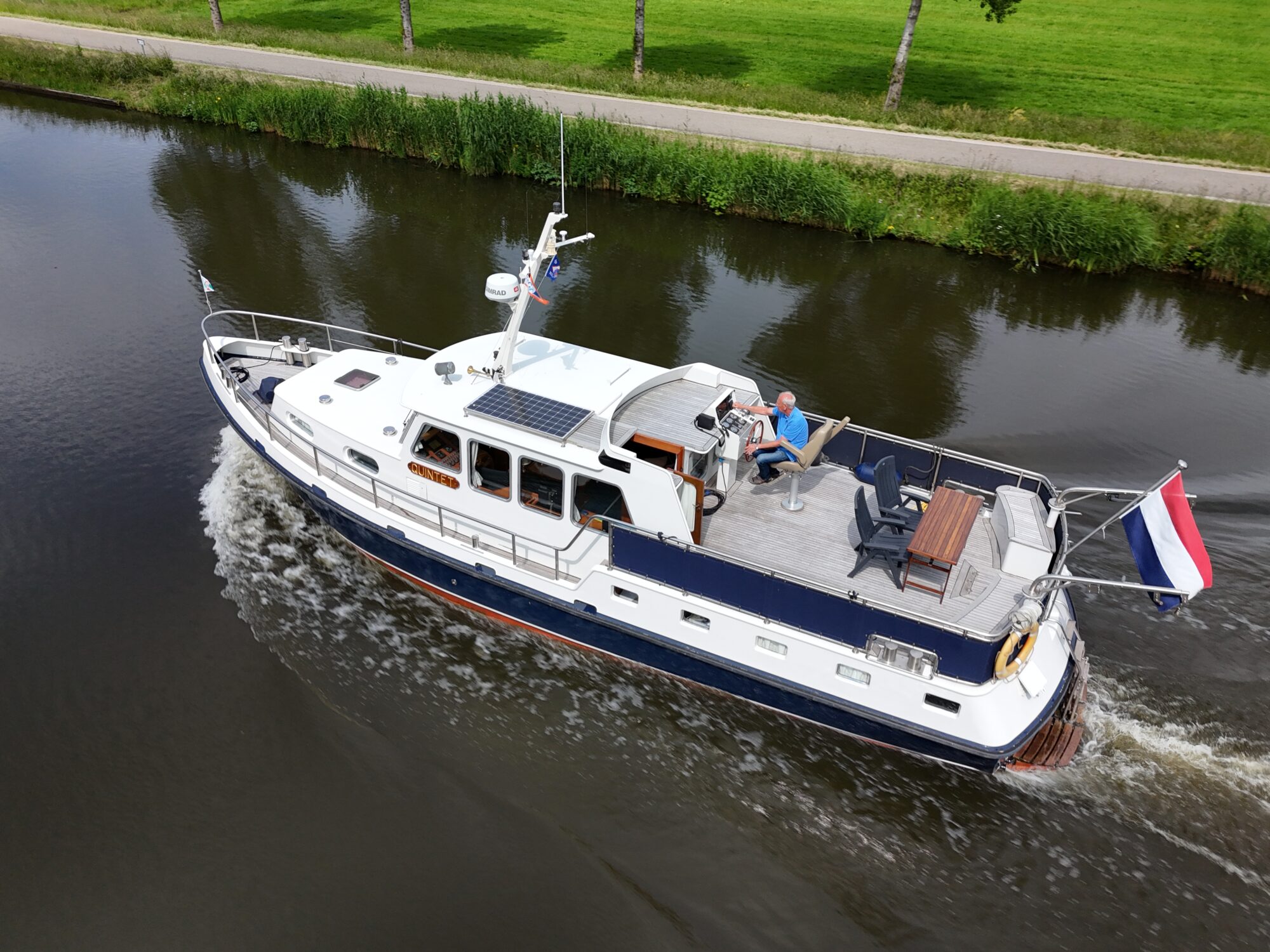 Damen Pushy Cat 15.00 AK Cabrio — foto 58 van 71