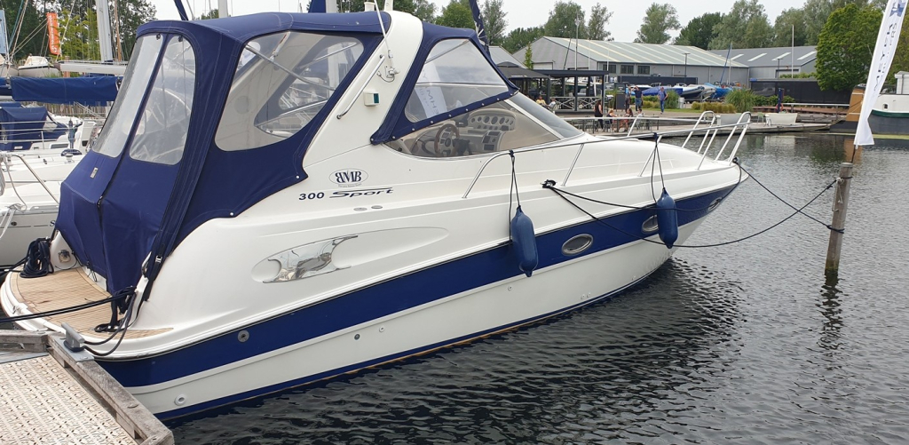 Bavaria 300 Sport — foto 30 van 35
