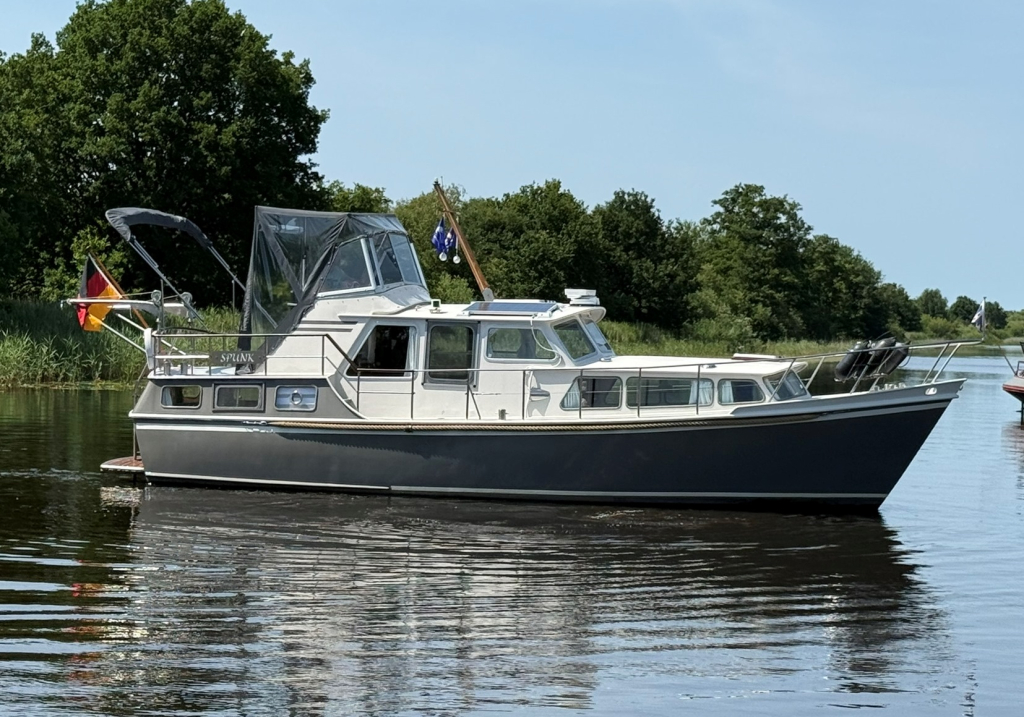 De Boer kruiser 1150 — foto 1 van 29