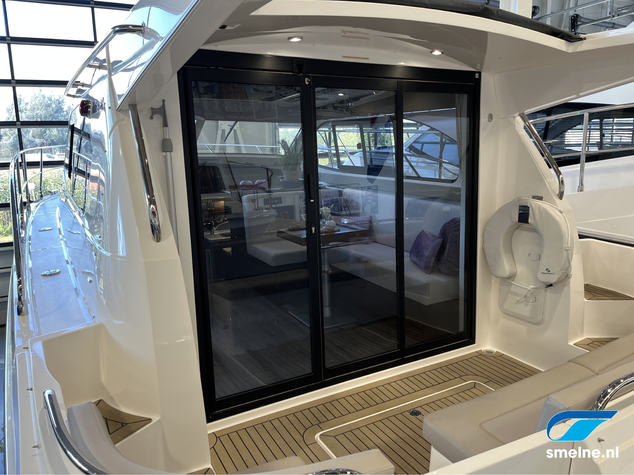 Haines 32 Offshore — foto 5 van 70