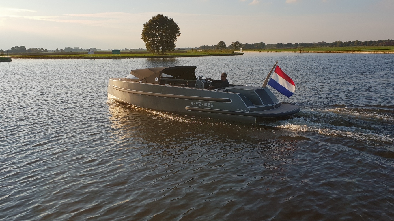 Van Vossen VanVossen Tender 888 (sport) — foto 3 van 17