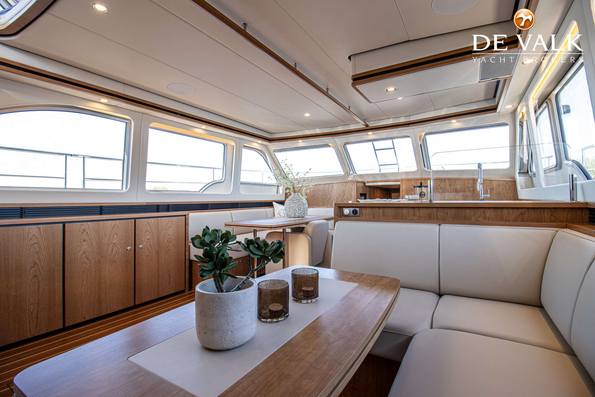 Linssen 550 AC Variotop — foto 22 van 44