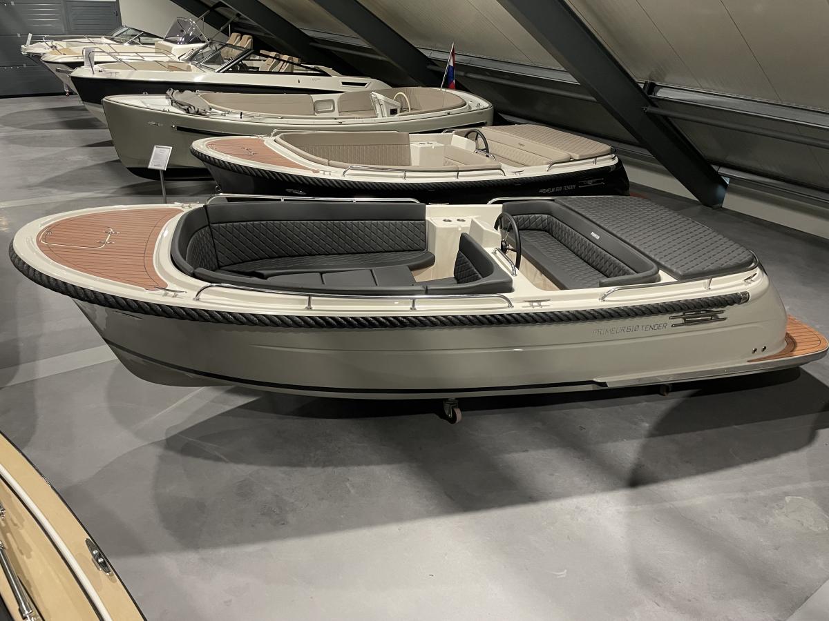 Primeur 610 Tender