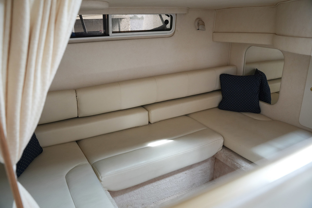 Sea Ray 310 Sundancer — foto 18 van 50