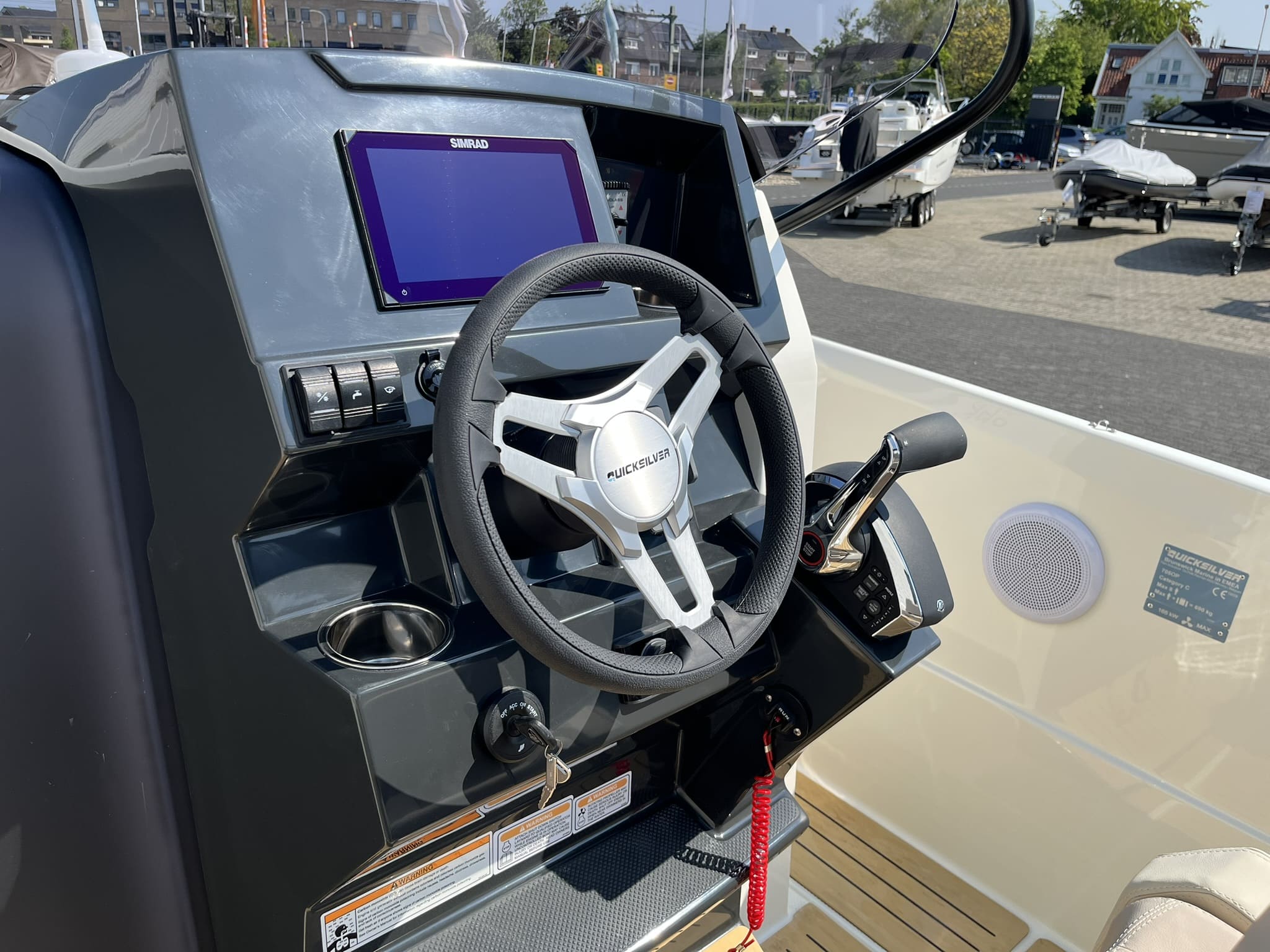Quicksilver 705 Open — foto 17 van 31