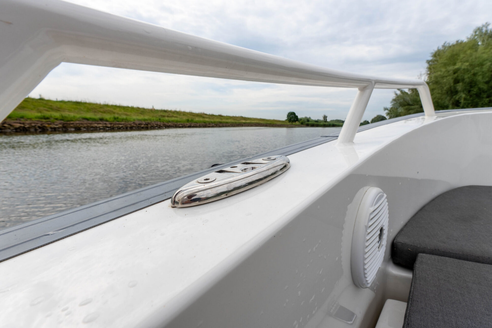 EO Workboats Alunautic 7.10 Yacht Tender — foto 14 van 20