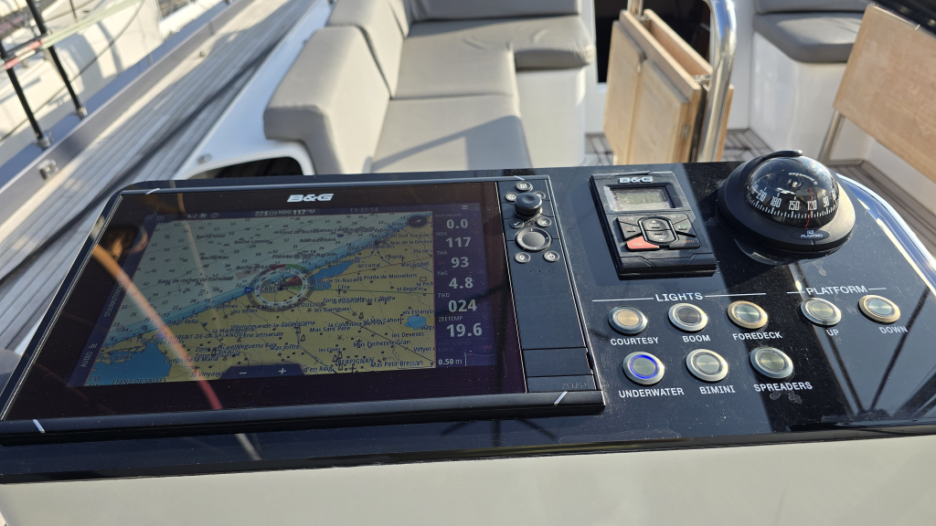 Beneteau First 53 — foto 17 van 89