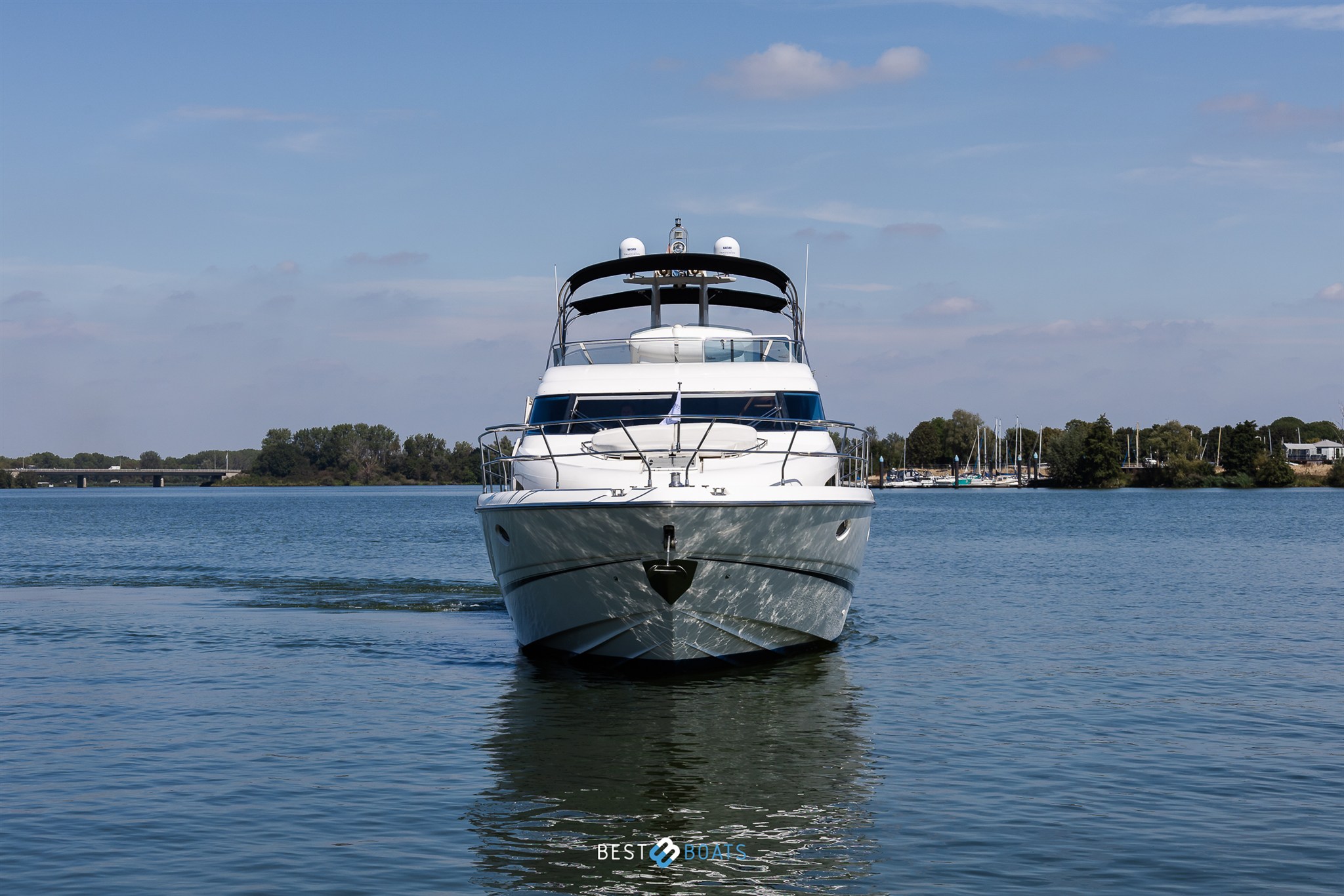 Fairline 58 Squadron — foto 7 van 9