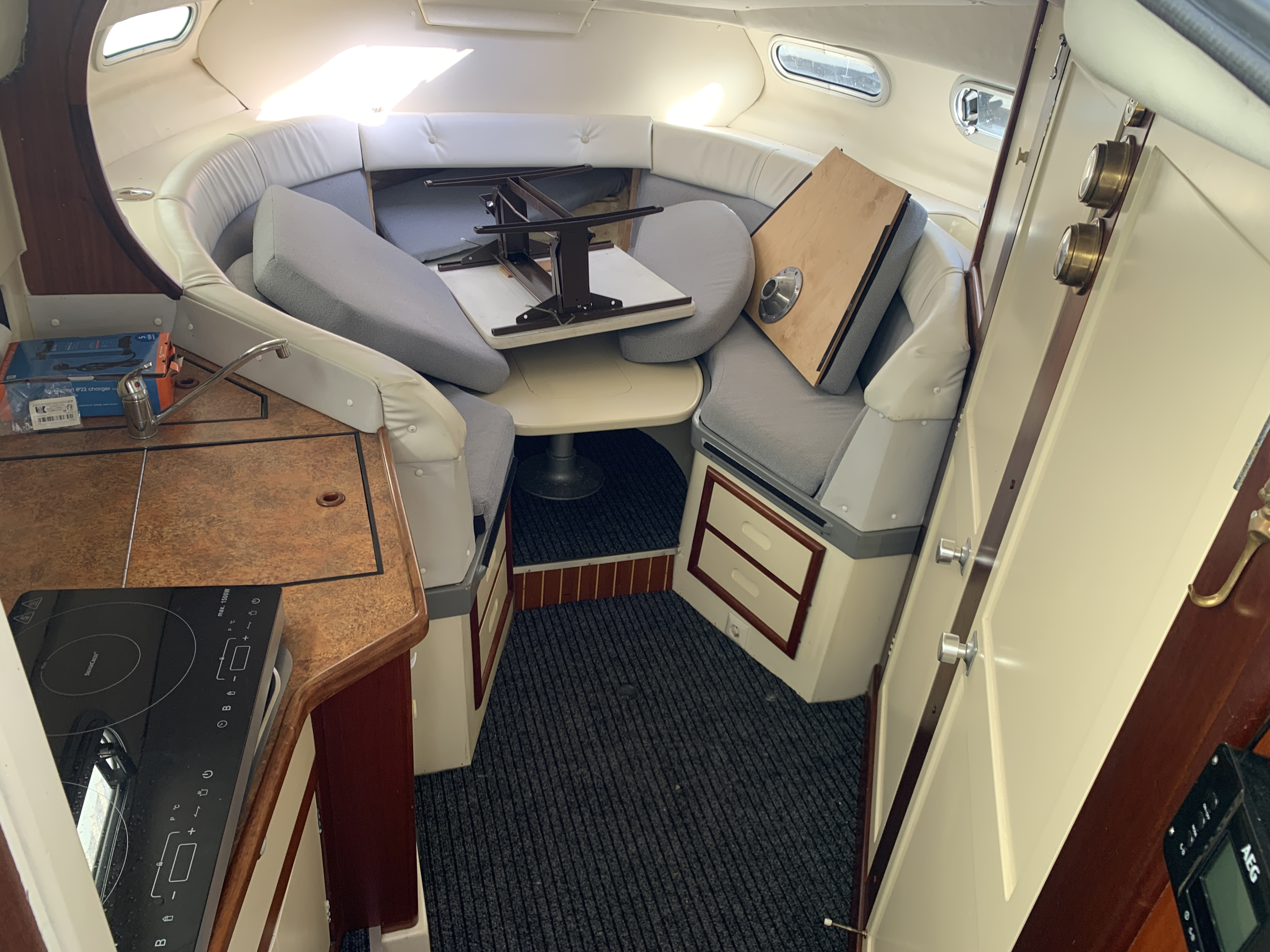 Sealine Family 285 — foto 5 van 10