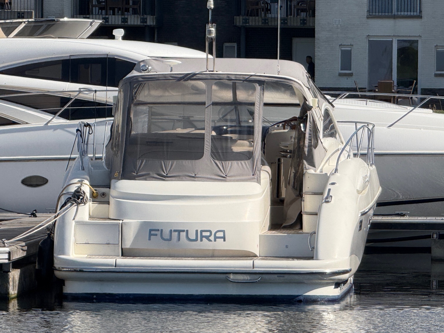 Azimut Gobbi Atlantis 47 — foto 56 van 63