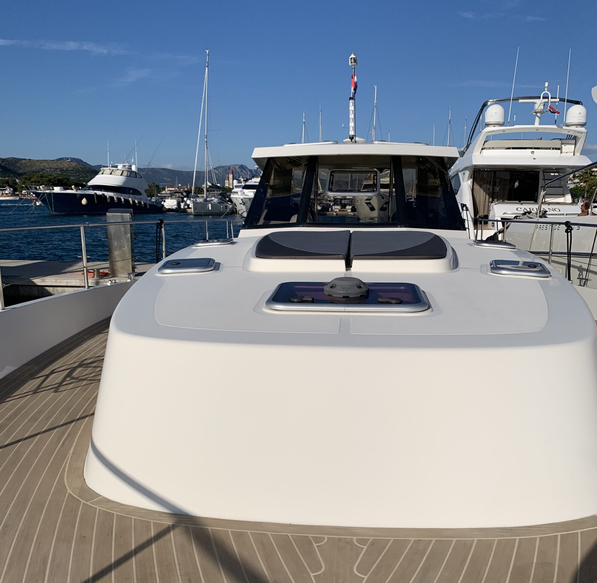 Delphia Yachts Escape 1350 — foto 12 van 28