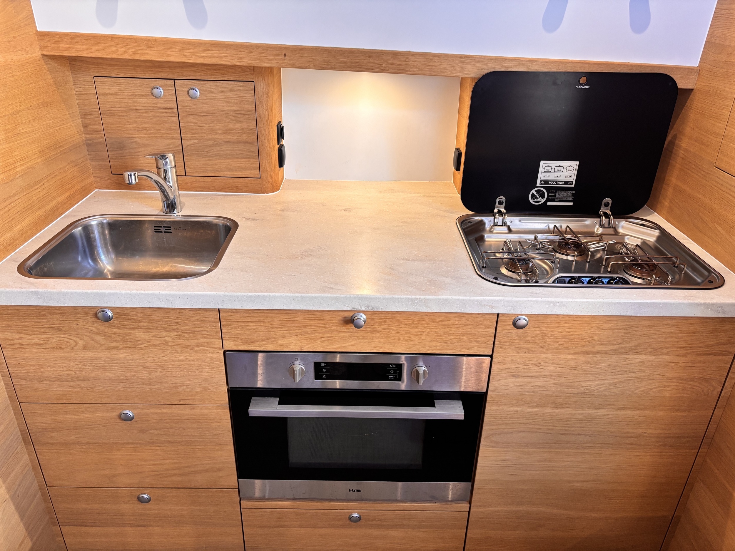 Vedette 9.30 Cabin Comfort Line — foto 16 van 23