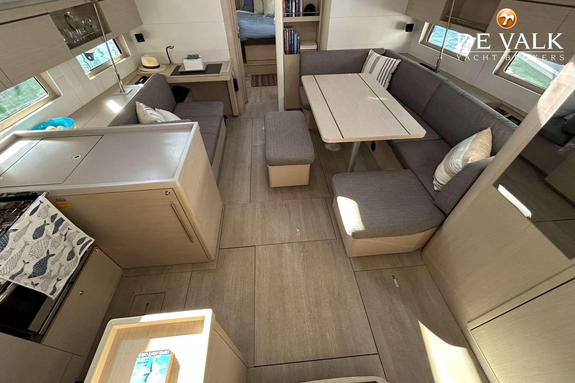 Beneteau Oceanis 46.1 — foto 21 van 44