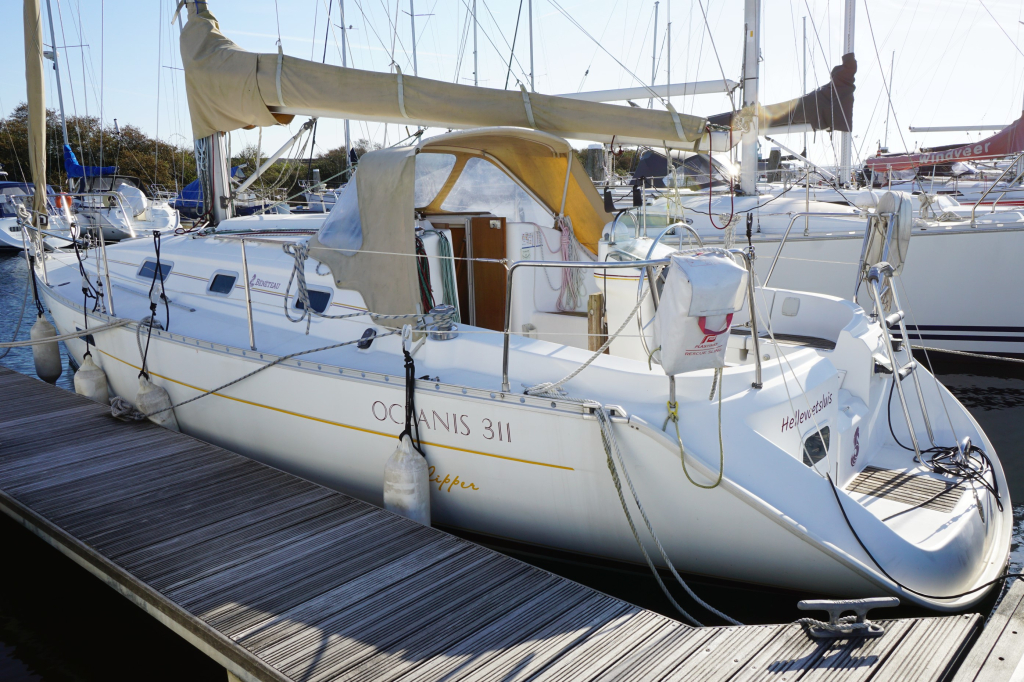 BeneteauOceanis 311 Clipper