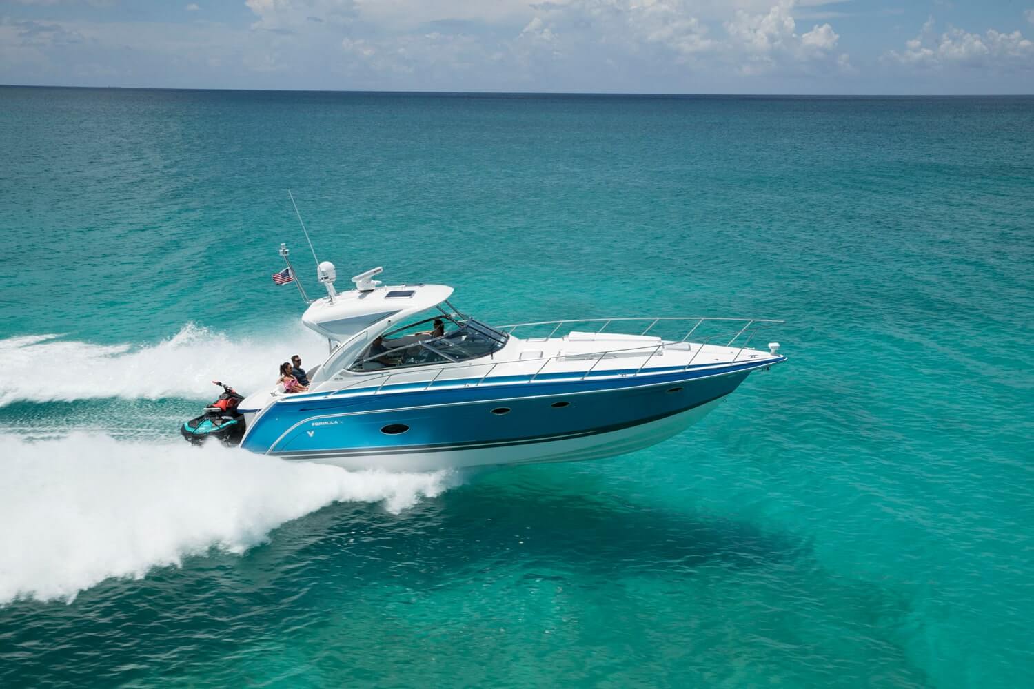 Formula 40 Performance Cruiser — foto 1 van 1