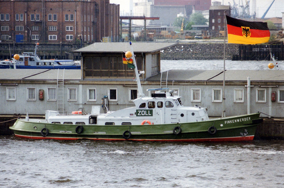ex Patrouille vaartuig / Varend Woonschip 18.26 met UBC — foto 67 van 68