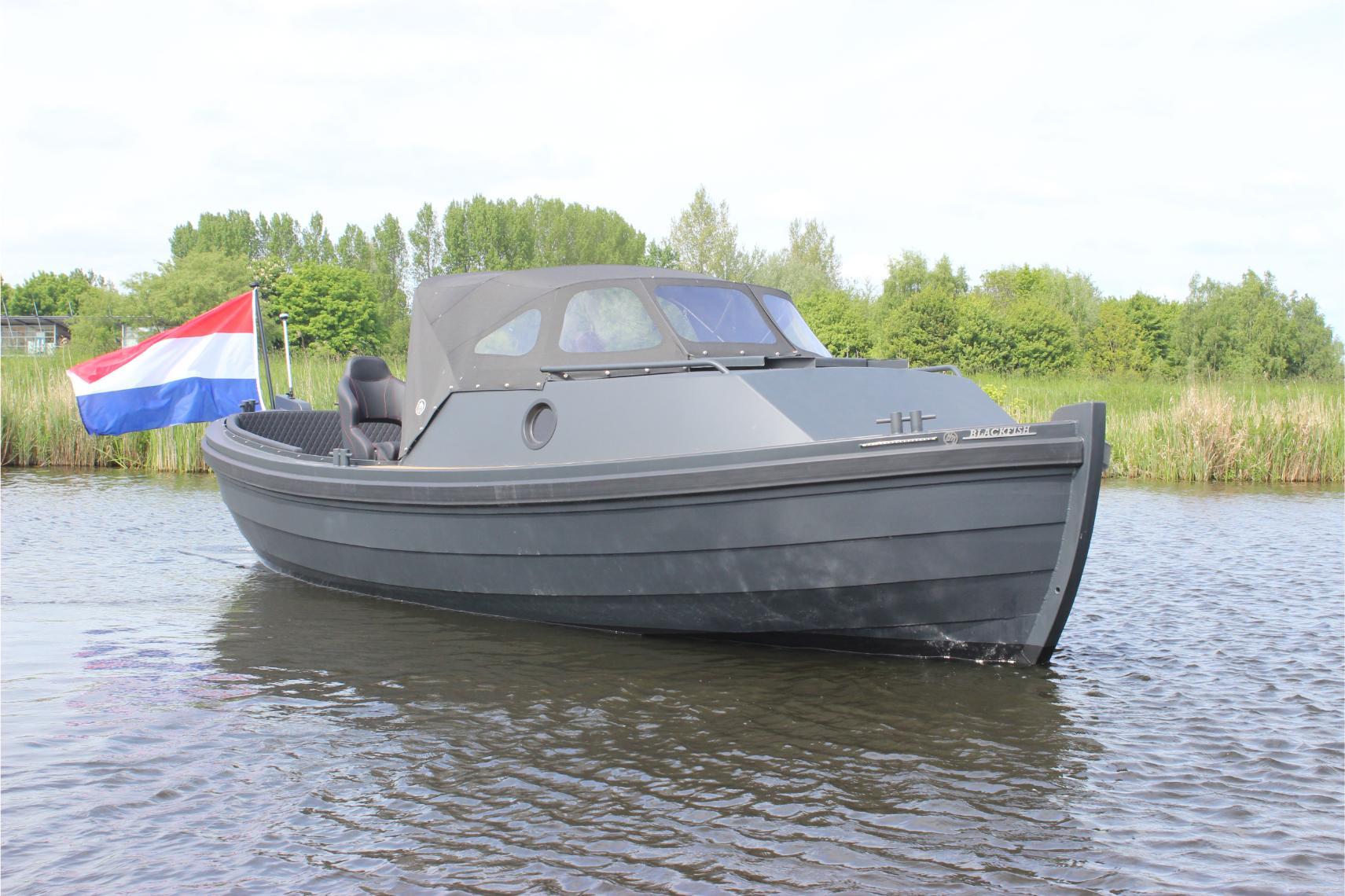 Blackfish Classic 750 — foto 27 van 28