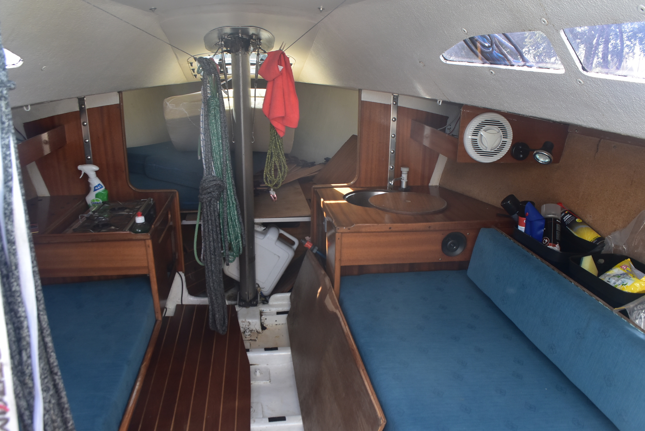 X-79 Sportieve Kajuitzeiler — foto 12 van 19