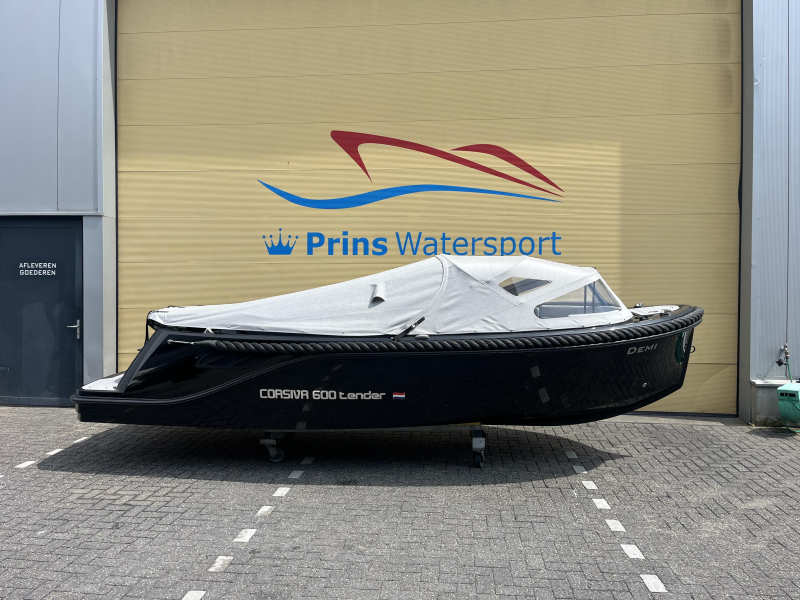 Corsiva 600 Tender + 30pk Suzuki 2024 — foto 12 van 12