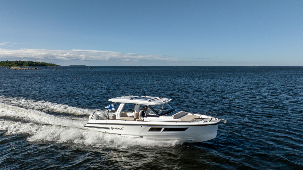 Quarken 35 Sport Tourer — foto 47 van 49