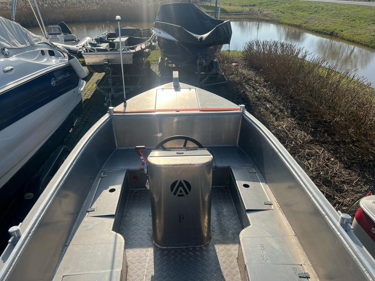 Aluship Sloep 600 — foto 7 van 11