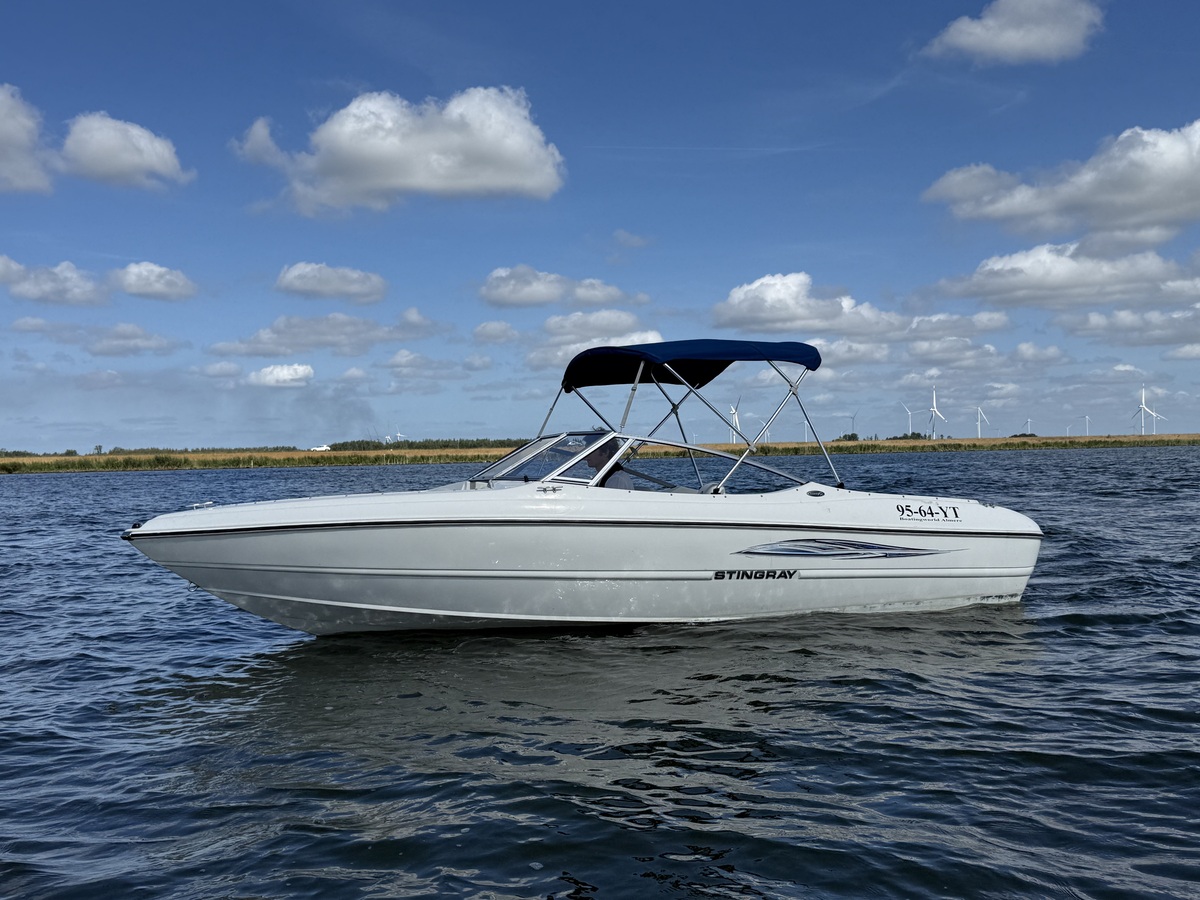 Stingray 195RX