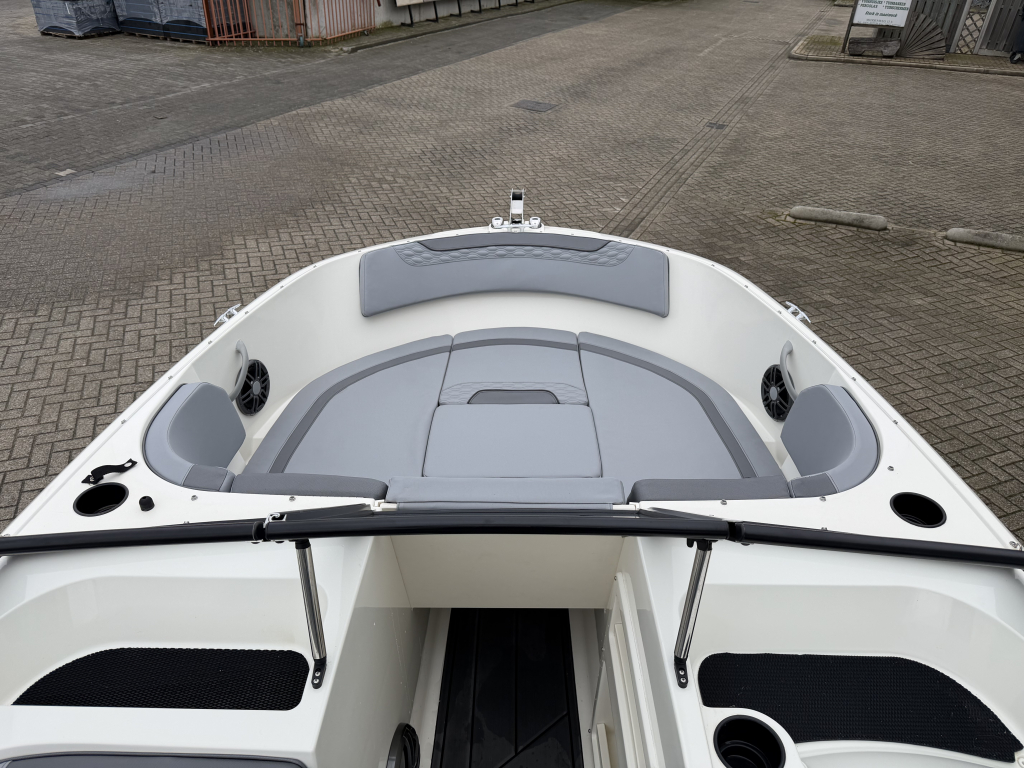 Bayliner Element M17 met Mercury 115pk Pro XS — foto 27 van 32