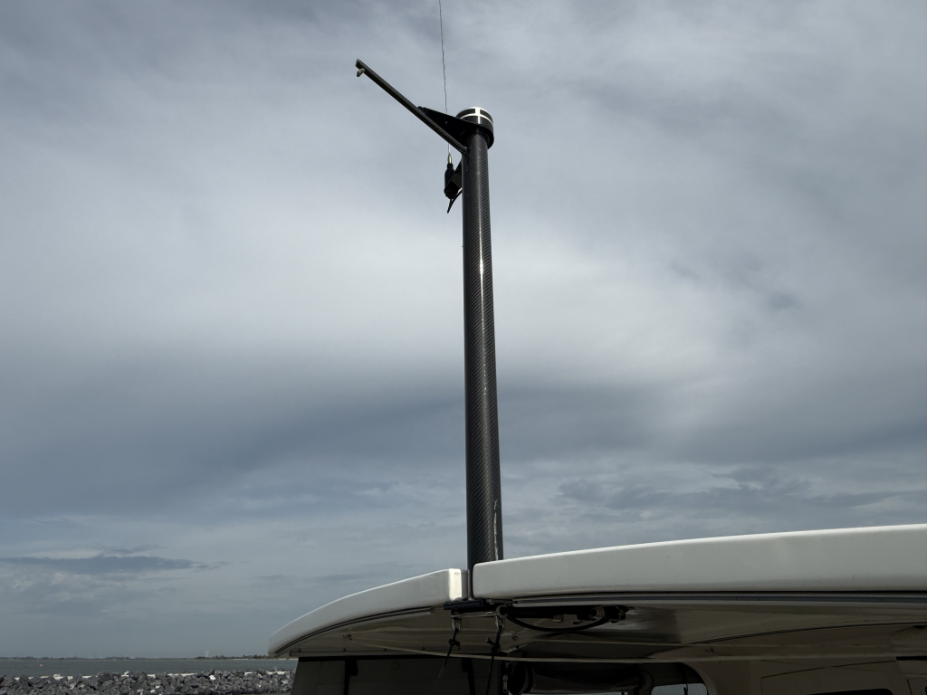 Nigel Irens Rangeboat 46 low displacement yacht — foto 19 van 65
