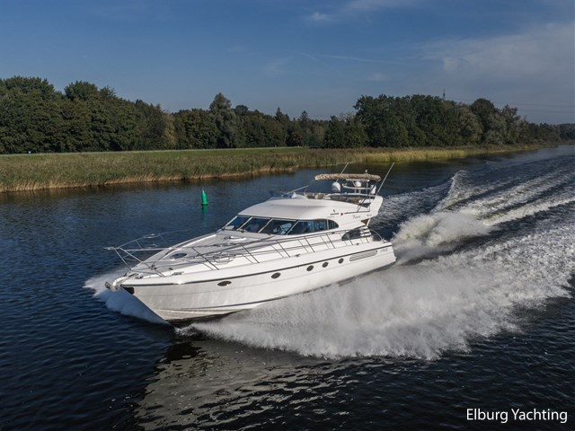 Fairline Squadron 55 — foto 71 van 72