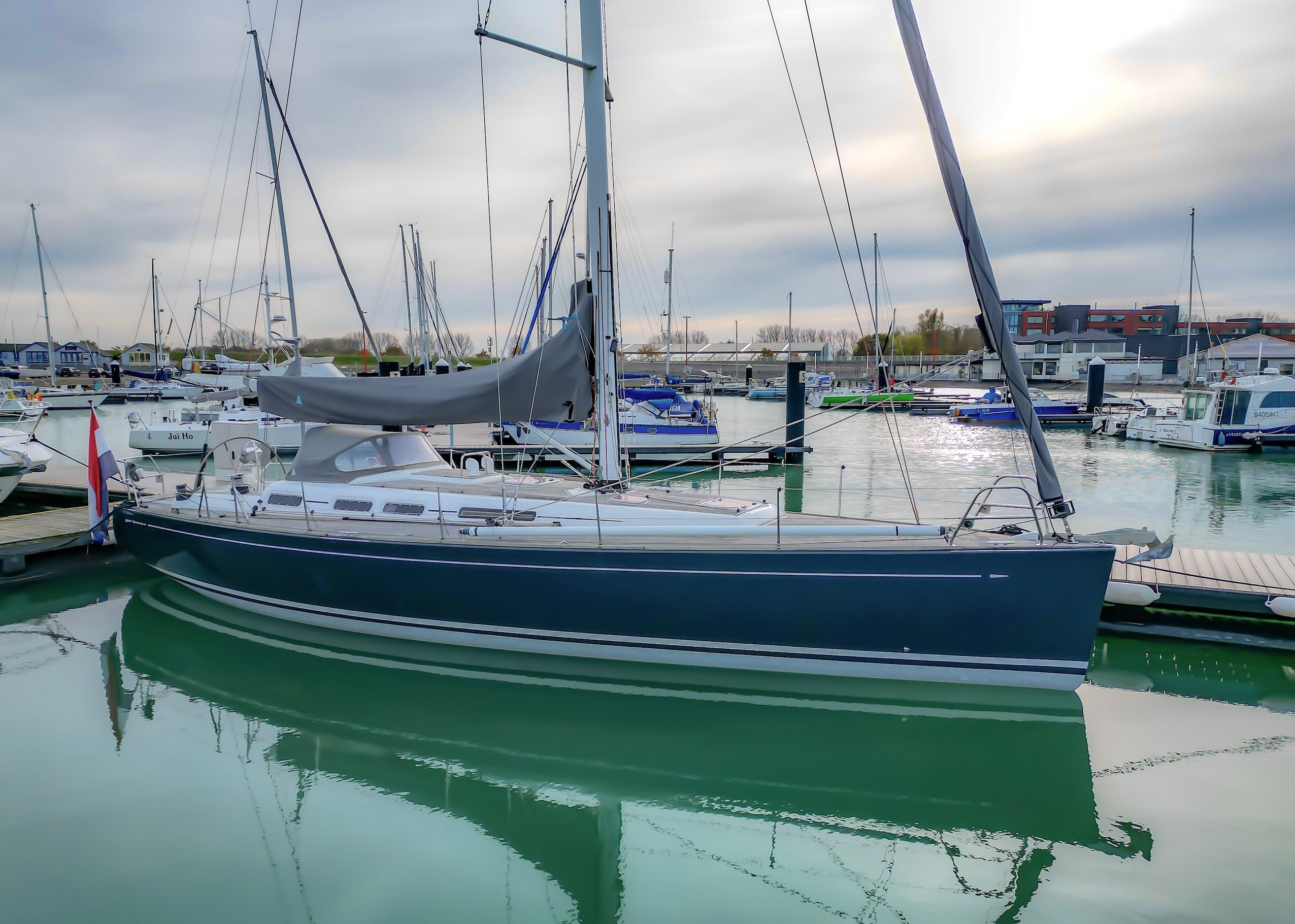 2005 Grand Soleil 45 for sale — foto 1 van 12
