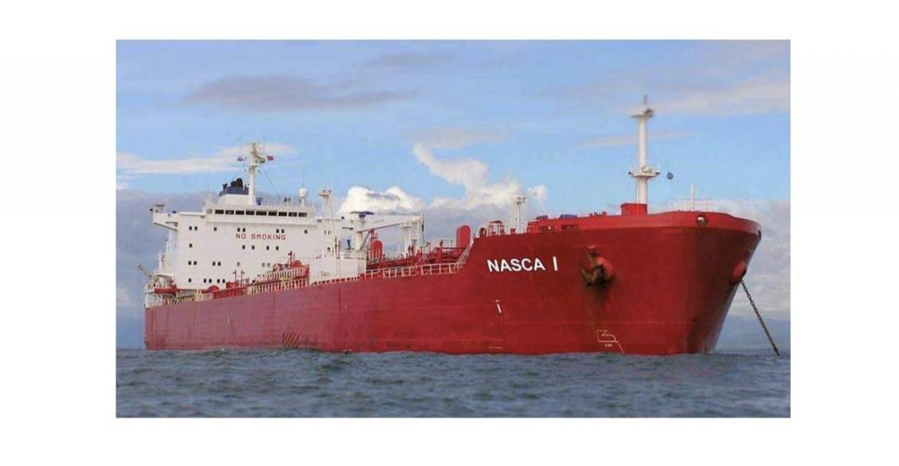 Sea Tanker - Beroepsschip - Staal - 1997 — foto 1 van 4