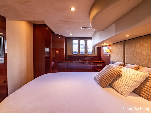 Princess 58 - Flybridge — foto 47 van 100