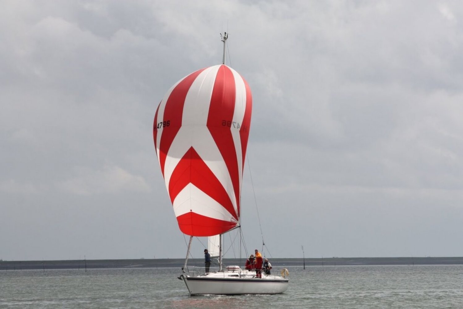 Westerly - Sailing Yacht - GRP (Polyester) - 1990 - € 76.500 — foto 8 van 11