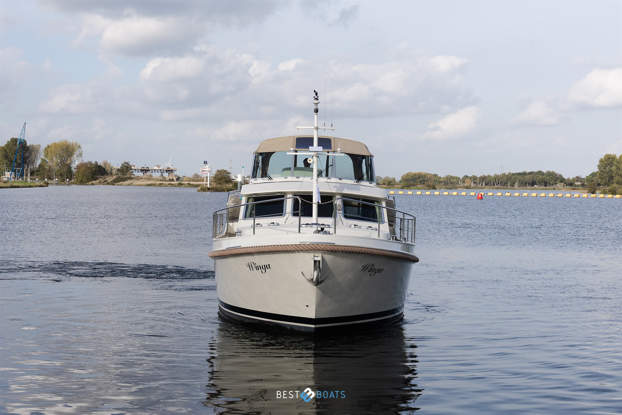 Linssen Yachts Linssen Grand Sturdy 40.0 AC — foto 6 van 10
