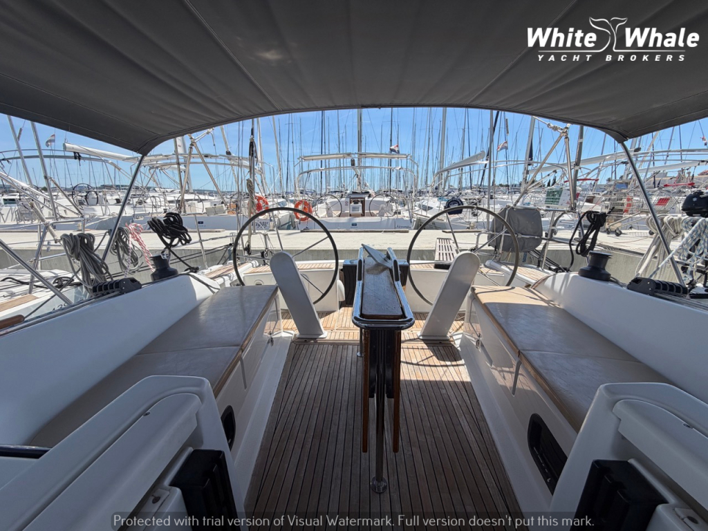 Hanse 415 — foto 8 van 23