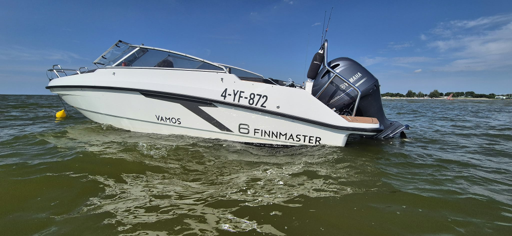Finnmaster T6 — foto 1 van 21