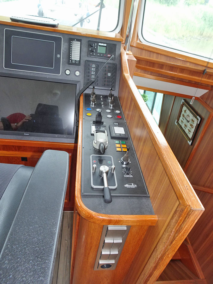 Luxe Varend Woonschip Rijn gecertificeerd — foto 22 van 71