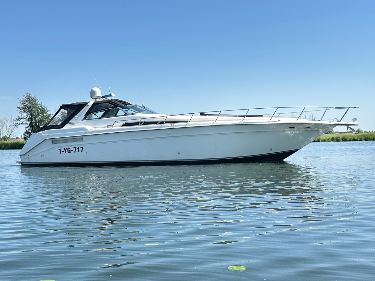 Sea Ray 500