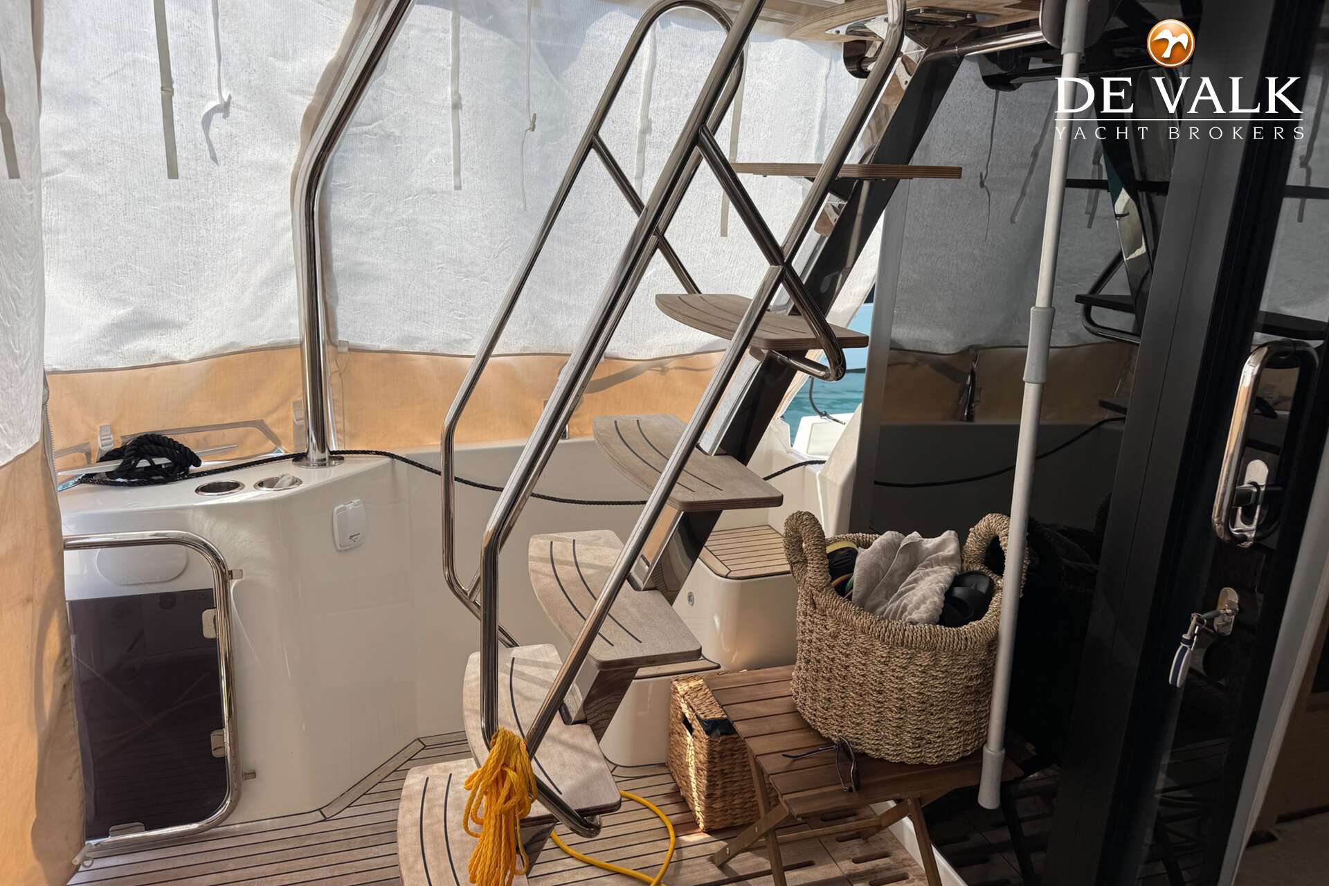 Beneteau Swift Trawler 48 — foto 15 van 35