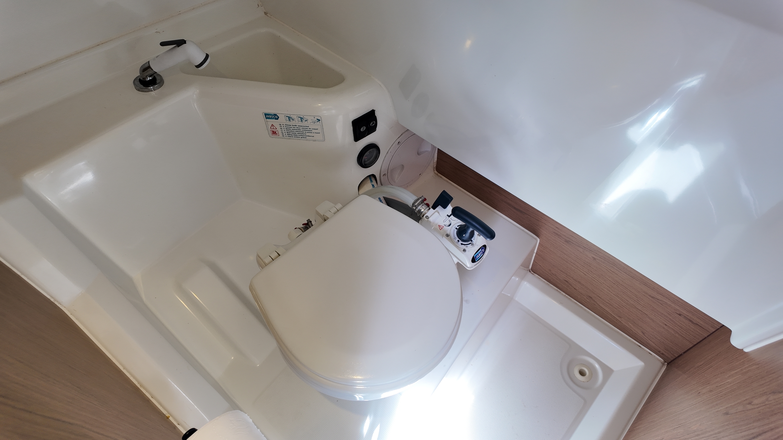 Beneteau Flyer 7.7 SUNdeck — foto 30 van 30